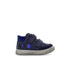 Sneakers alte blu navy Lumberjack Moby, Scarpe Bambini, SKU k274000070, Immagine 0